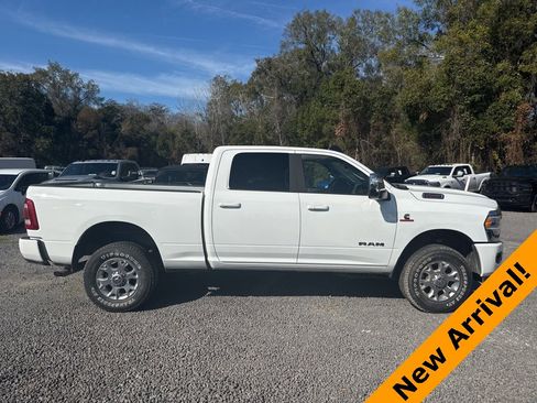 Certified 2024 RAM 2500 Laramie image 6