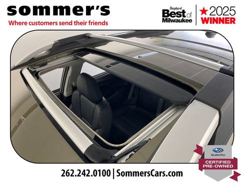 Used 2025 Subaru Outback Touring XT w/ Tech Package 3 AWD/4WD image 20