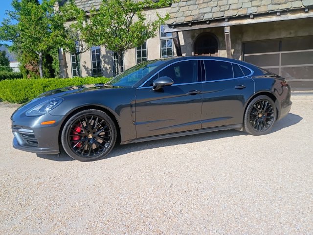 Used 2017 Porsche Panamera Turbo AWD/4WD image 6