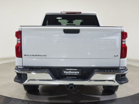 Used 2025 Chevrolet Silverado 1500 LT w/ Work Truck Package image 10