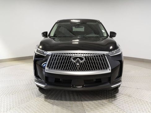 Used 2026 INFINITI QX60 Pure w/ Family Package AWD/4WD image 3