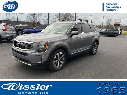Used 2021 Kia Telluride EX w/ EX Premium Package