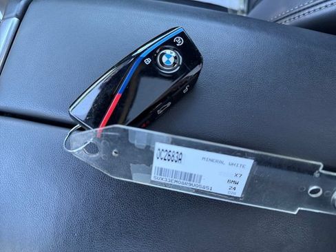 Used 2024 BMW X7 M60i w/ Executive Package AWD/4WD image 42