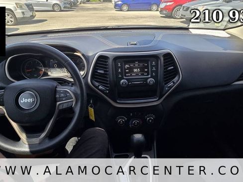Used 2015 Jeep Cherokee Sport w/ Sport Appearance Group FWD image 37