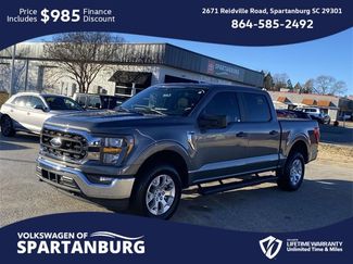 Used 2023 Ford F150 XLT video 3