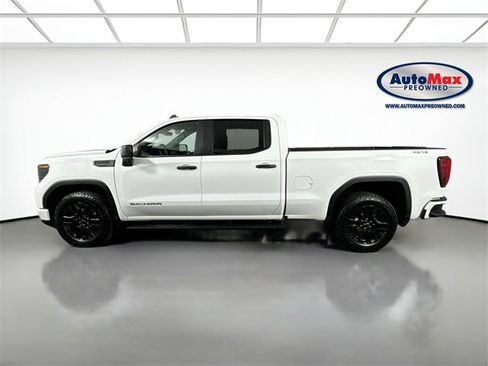 Used 2023 GMC Sierra 1500 Pro w/ Graphite Edition image 4