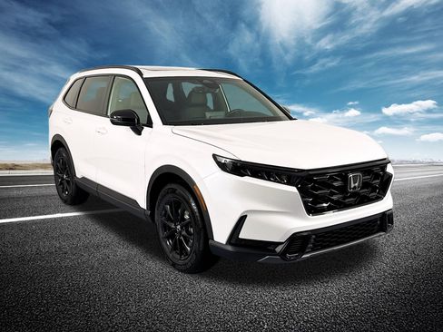 New 2026 Honda CR-V Sport-L image 3