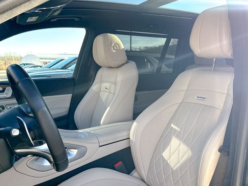 Used 2023 Mercedes-Benz GLS 63 AMG 4MATIC image 23