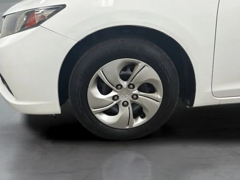 Used 2015 Honda Civic LX image 28