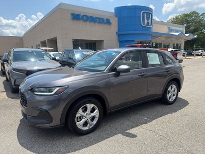 Certified 2025 Honda HR-V LX