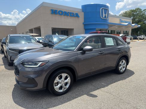 Certified 2025 Honda HR-V LX image 1