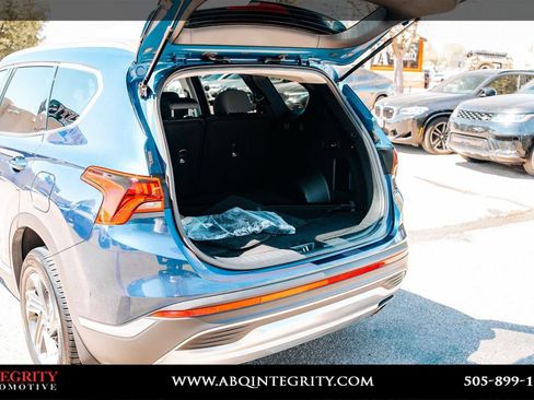 Used 2021 Hyundai Santa Fe SEL image 32