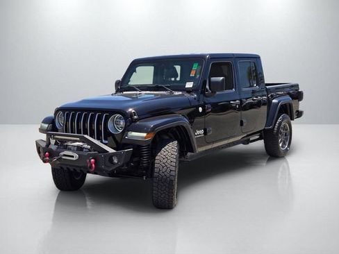 Used 2020 Jeep Gladiator Overland AWD/4WD image 8