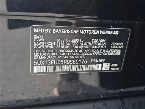Used 2024 BMW X5 sDrive40i w/ Premium Package RWD image 29