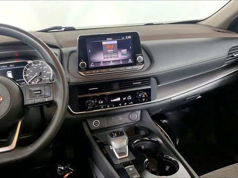 Used 2023 Nissan Rogue SV AWD/4WD image 6