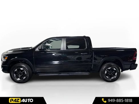Used 2024 RAM 1500 Rebel w/ Rebel Level 1 Equipment Group AWD/4WD image 2