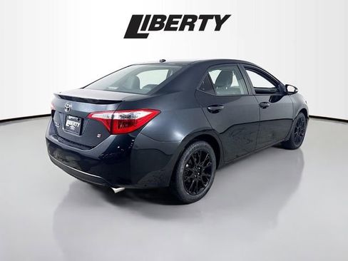 Used 2016 Toyota Corolla S Special Edition image 7