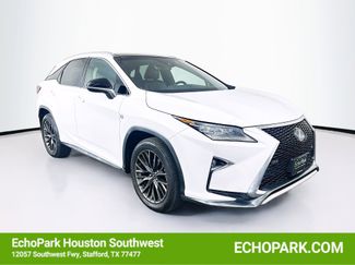 Used 2017 Lexus RX 350 F Sport w/ Accessory Package FWD video 1