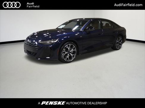 New 2026 Audi A6 Prestige image 1