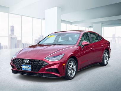 Used 2023 Hyundai Sonata SEL