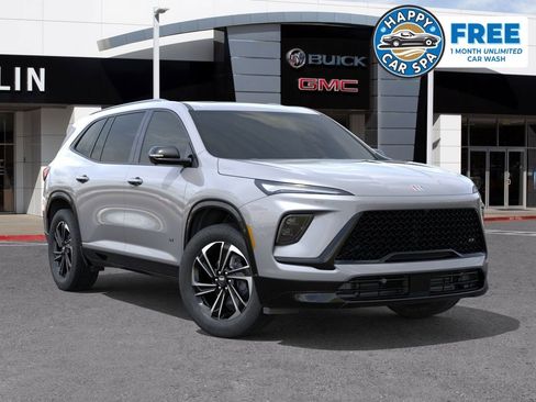 New 2026 Buick Enclave Sport Touring w/ Power Package AWD/4WD image 1