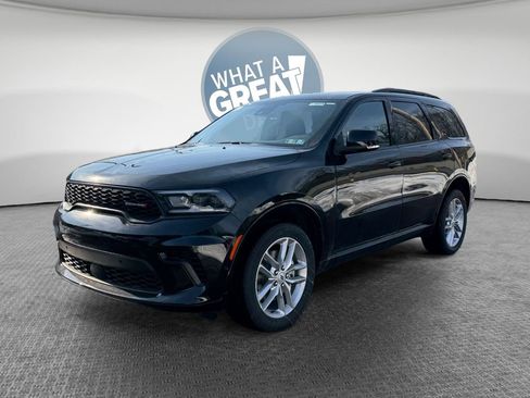 New 2026 Dodge Durango GT image 4