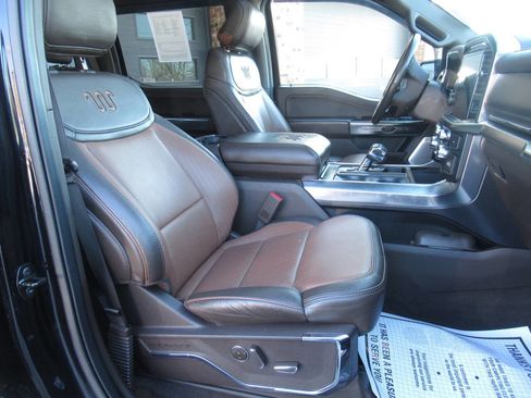 Used 2021 Ford F150 King Ranch w/ Equipment Group 601A High image 11