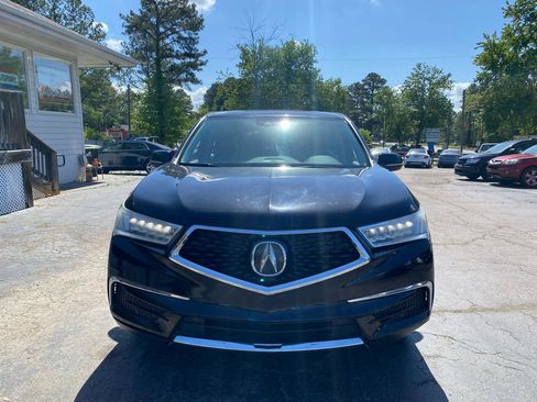 Used 2017 Acura MDX SH-AWD image 2