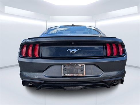 Used 2019 Ford Mustang Premium image 4
