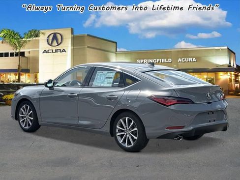 New 2026 Acura Integra FWD image 3