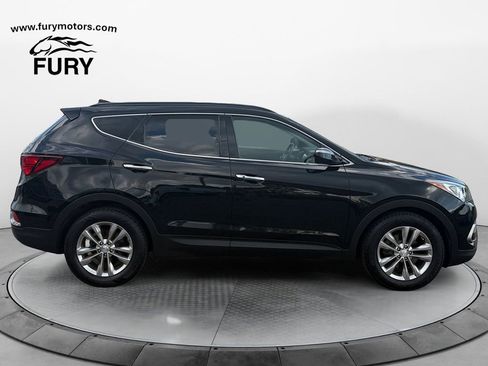 Used 2017 Hyundai Santa Fe Sport 2.0T w/ Cargo Package AWD/4WD image 2