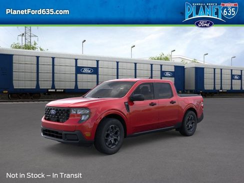 New 2026 Ford Maverick XLT image 2
