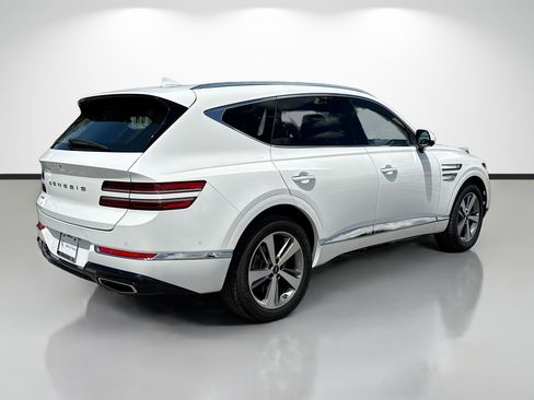 Used 2021 Genesis GV80 2.5T w/ Prestige Package 05 RWD image 3