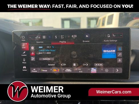 Used 2024 Dodge Hornet R/T w/ Tech Pack w/o Parking AWD/4WD image 29