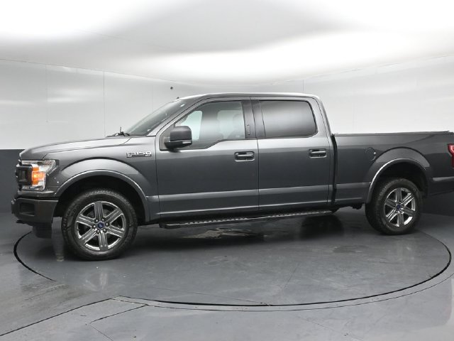 Certified 2018 Ford F150 XLT w/ Equipment Group 302A Luxury AWD/4WD image 4