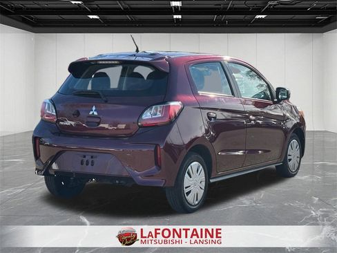 Used 2022 Mitsubishi Mirage ES image 5