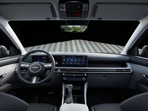 New 2026 Hyundai Tucson SEL FWD image 11