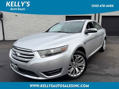 Used 2015 Ford Taurus Limited