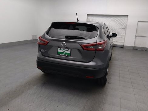 Used 2020 Nissan Rogue Sport S FWD image 7