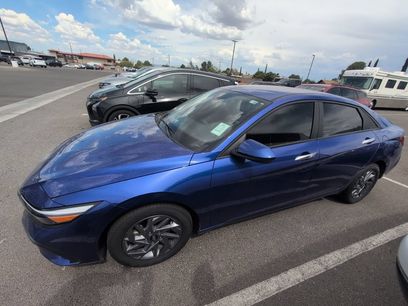 Used 2024 Hyundai Elantra SEL