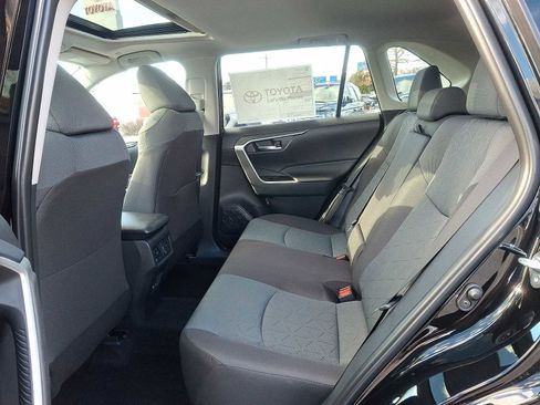 New 2025 Toyota RAV4 XLE image 13