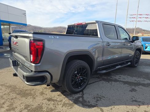 Used 2021 GMC Sierra 1500 Elevation image 4