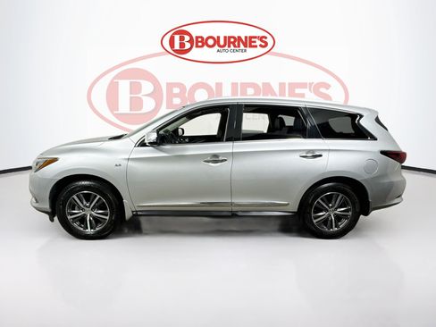Used 2020 INFINITI QX60 Luxe AWD/4WD image 9