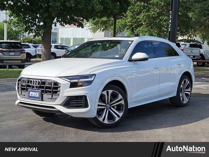 Used 2020 Audi Q8 Premium Plus w/ Premium Plus Package
