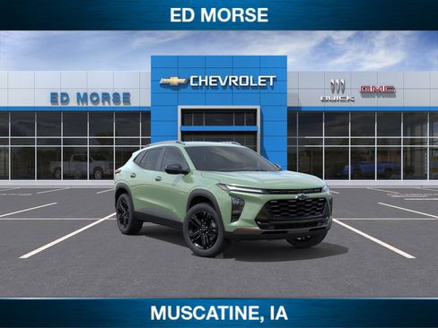 New 2026 Chevrolet Trax ACTIV w/ Driver Confidence Package FWD image 1