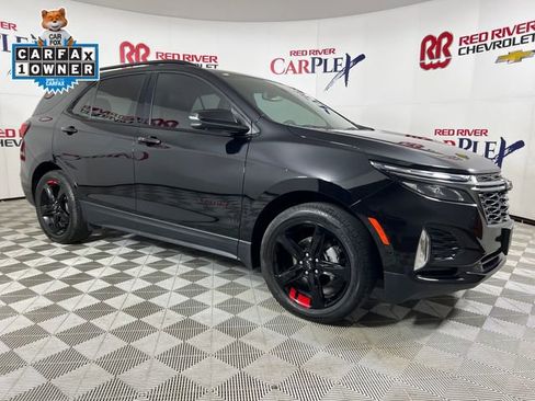 Used 2023 Chevrolet Equinox Premier FWD image 1