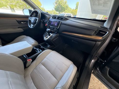 Used 2017 Honda CR-V EX-L image 29
