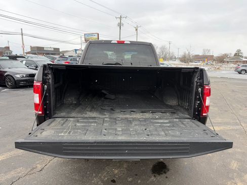 Used 2018 Ford F150 XLT w/ Max Trailer Tow Package AWD/4WD image 32