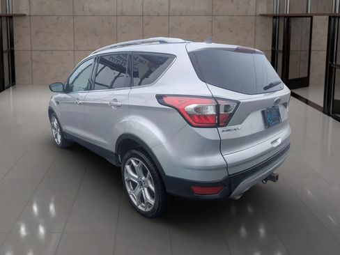 Used 2018 Ford Escape Titanium w/ Ford Safe & Smart Package AWD/4WD image 7