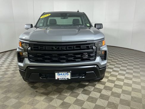 Used 2024 Chevrolet Silverado 1500 W/T w/ WT Value Package image 2